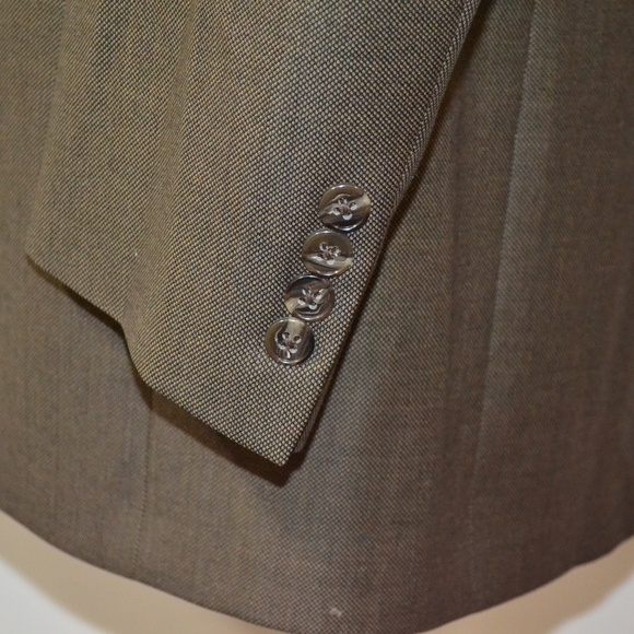 HSM Hart Schaffner Marx Bespoke 42L Sport Coat - Picture 4 of 8